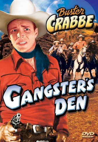 Gangster's Den