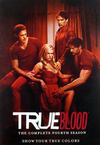 True Blood - The Complete 4th Season