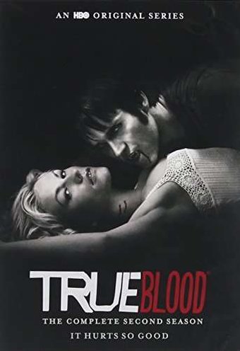 True Blood - The Complete 2nd Season