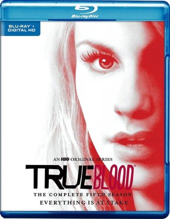 True Blood - Complete 5th Season (Blu-ray)