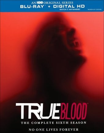 True Blood - The Complete 6th Season (Blu-ray)