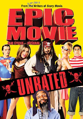 Epic Movie (Unrated)