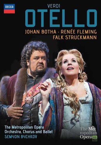 Otello (The Metropolitan Opera)
