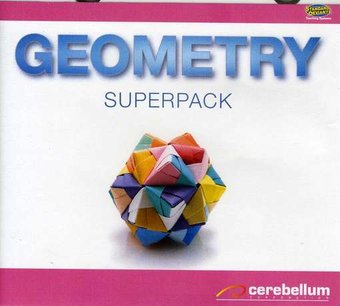 Geometry Superpack (6 DVDs, CD-ROM)