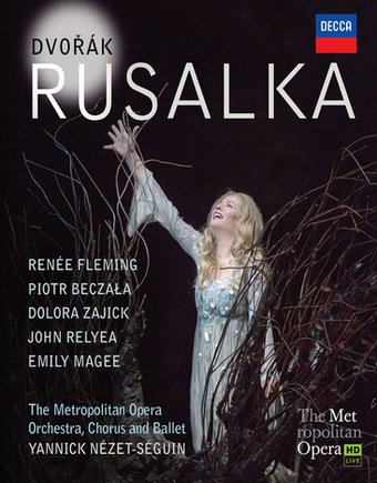 Rusalka (The Metropolitan Opera) (Blu-ray)