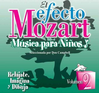 Efecto Mozart: Musica Para Ninos 2 / Various