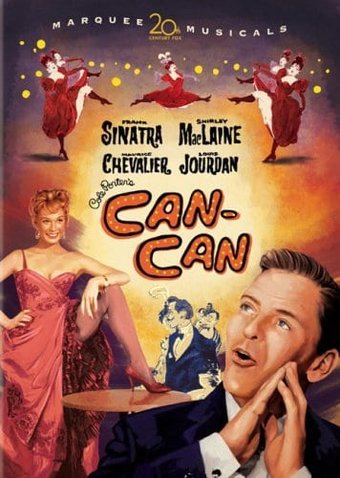 Can-Can (2-DVD)