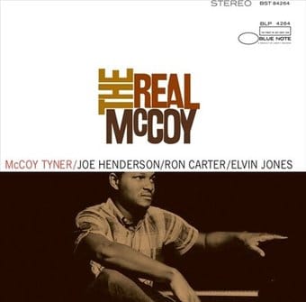 Real McCoy (180 Gram)
