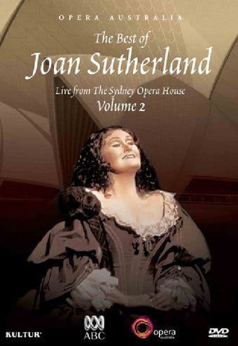 Opera Australia - Best of Joan Sutherland, Volume