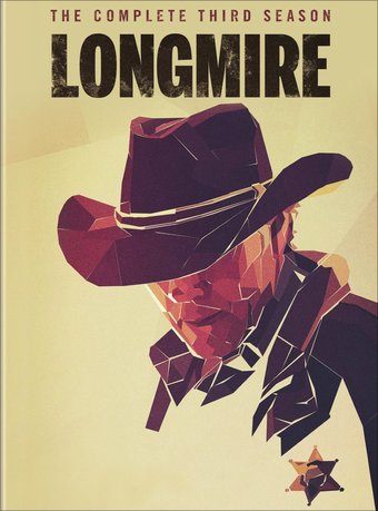 Longmire - Complete 3rd Season (2-DVD)
