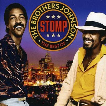 Stomp: The Best Of The Brothers Johnson (2-CD)