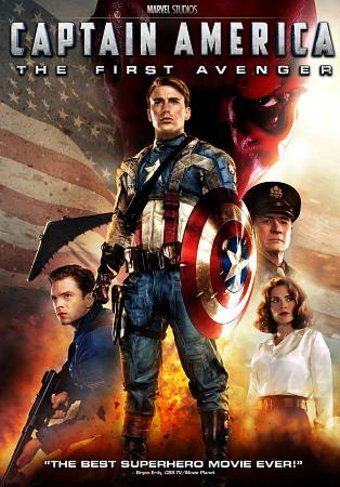 Marvel Cinematic Universe - Captain America: The