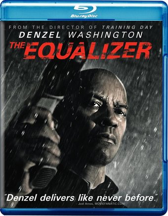 The Equalizer (Blu-ray)