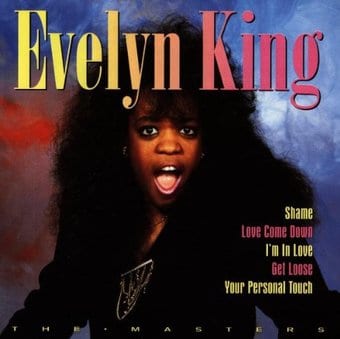 Evelyn King: Eagle Masters