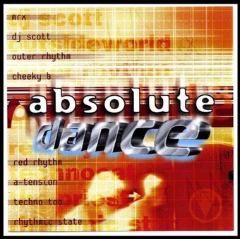 Various Artists: ABSOLUTE DANCE-Tom