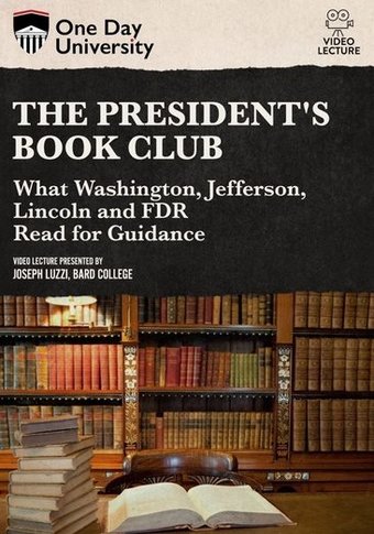 The President's Book Club: What Washington,
