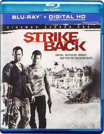 Strike Back - Season 1 (Blu-ray)
