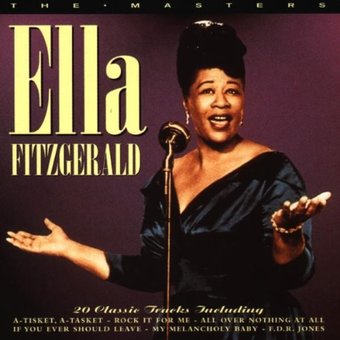 Ella Fitzgerald: The Masters: Ella Fitzgerald