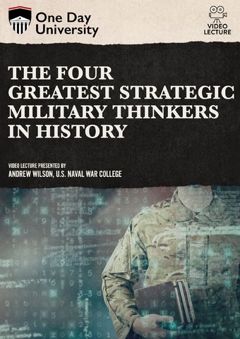 The Four Greatest Strategic Military Thinkers In
