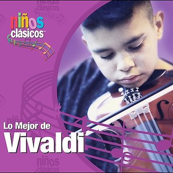 Ninos Clasicos: Lo Mejor de Vivaldi