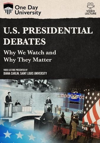U.S. Presidential Debates: Why We Watch and Why