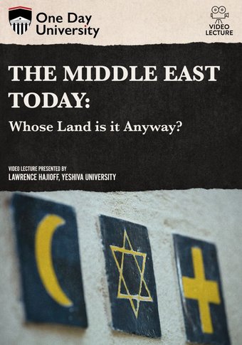 Middle East Today Dvd