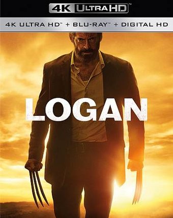 Logan (4K UltraHD + Blu-ray)