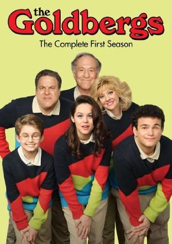 The Goldbergs - Complete 1st Season (3-DVD)
