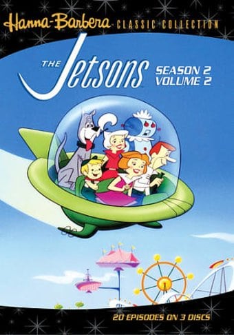 The Jetsons - Season 2 - Volume 2 (3-Disc)