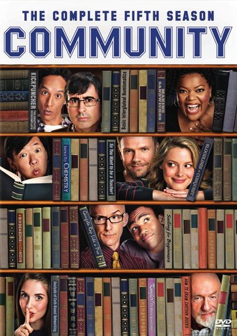 Community - Season 5 (2-DVD)
