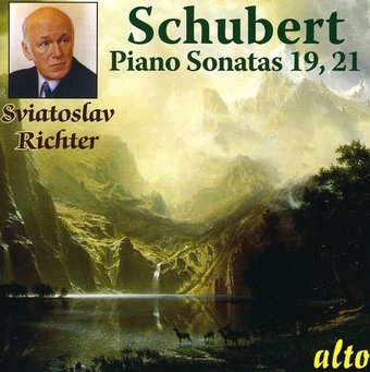 Piano Sonatas D. 958D. 960