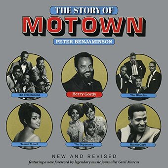Motown - The Story of Motown