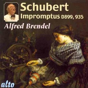 Schubert: Complete Impromptus / Moments M