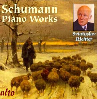 Piano Works - Etudes Symphoniq