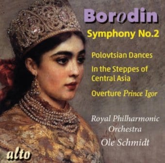 Borodin: Symphony No. 2 / Polovtsian Danc