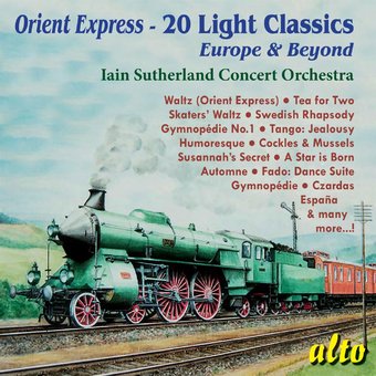 Orient Express - 20 Light Classics
