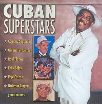 Cuban Superstars / Various