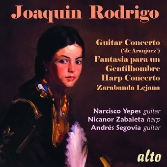 Rodrigo:Guitar Concerto