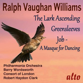 Vaughan Williams:Lark Ascending Green