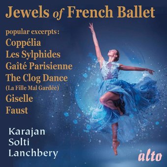 Jewels Of French Ballet