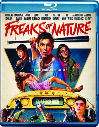 Freaks of Nature (Blu-ray)