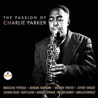 Passion of Charlie Parker