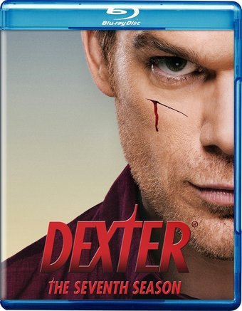 Dexter - Season 7 (Blu-ray)