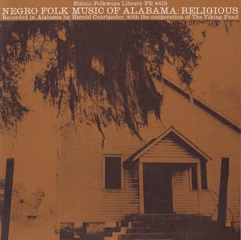 Negro Alabama 2: Religious / Var