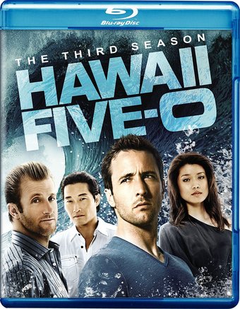 Hawaii Five-0 - Season 3 (Blu-ray)