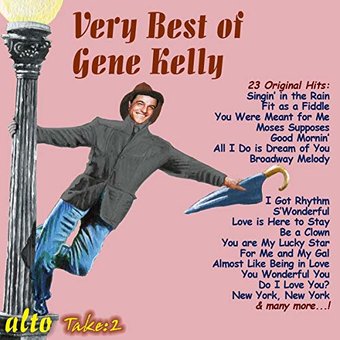 Very Best Of Gene Kelly