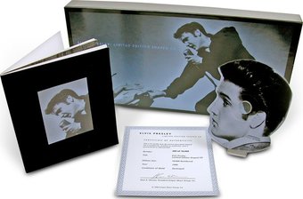 Elvis Presley Limited Edition Shaped CD Box Set