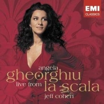 Angela Gheorghiu - Live from La Scala