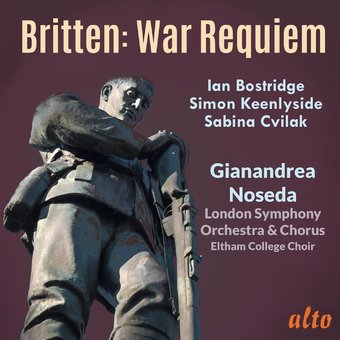 Britten: War Requiem (2-CD)