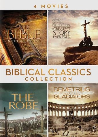 Biblical Classics Collection (The Bible / The